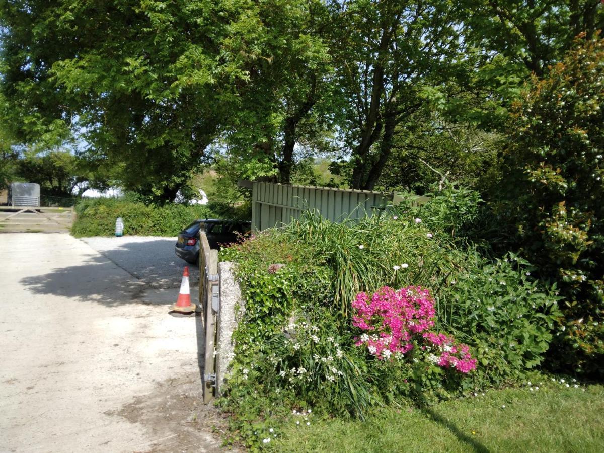 Farm Accommodation - The Lizard Peninsula, Cornwall Helston Extérieur photo